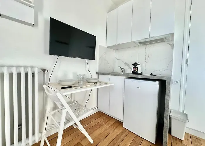 New 354 Paradis- Cosy Center Paris