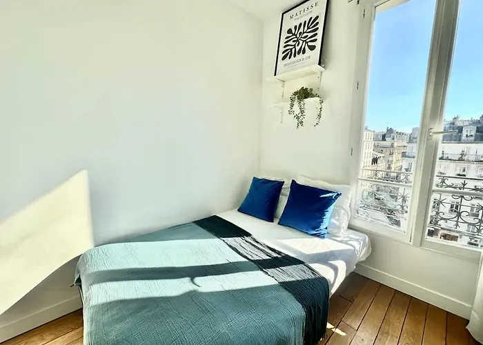 Lejlighed New 354 Paradis- Cosy Center