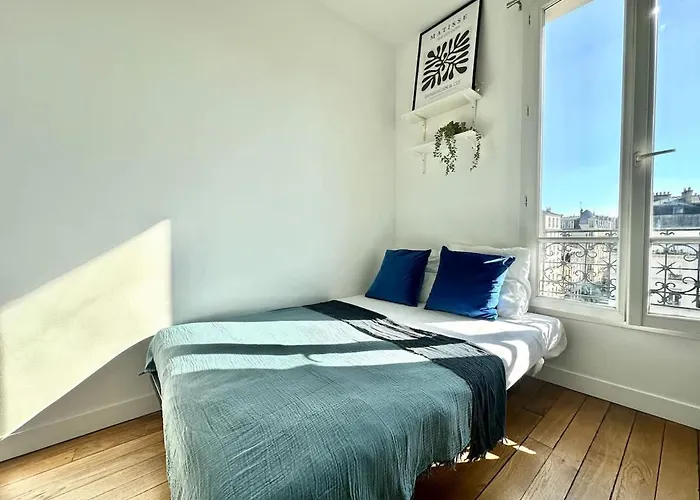 New 354 Paradis- Cosy Center *