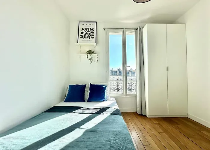 New 354 Paradis- Cosy Center