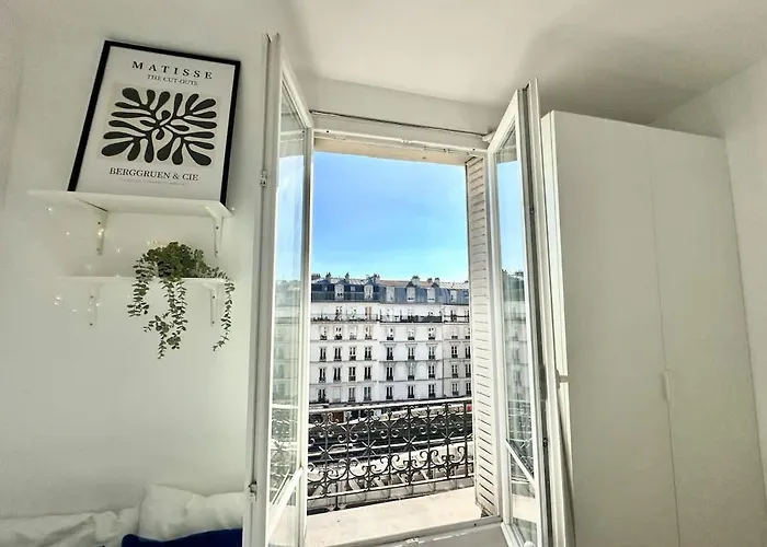New 354 Paradis- Cosy Center * Paris
