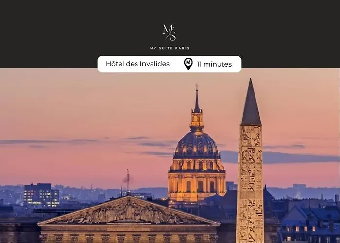New 354 Paradis- Cosy Center Paris